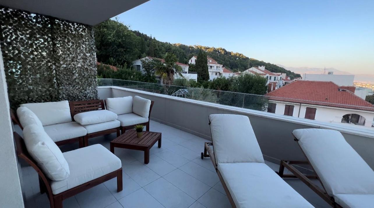 Splendid Split View Apartment 外观 照片